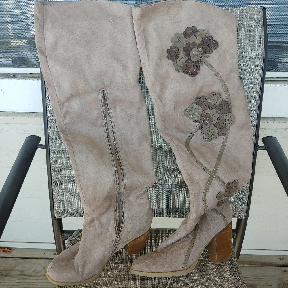 Thigh High boots